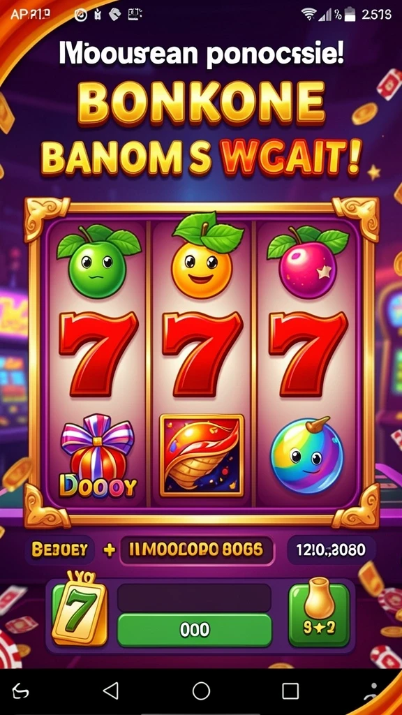 Screenshot slotgaming nomor 2