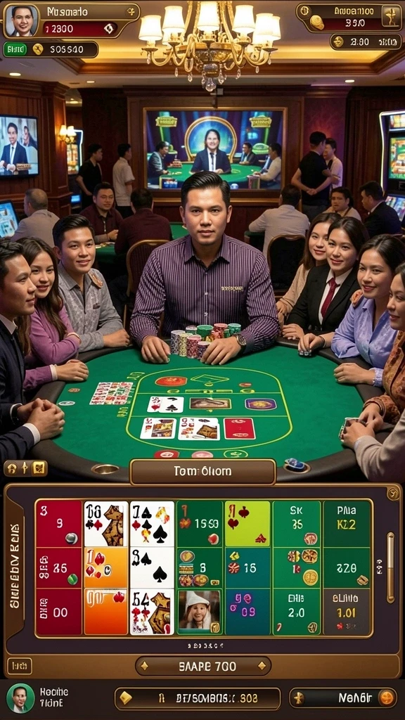 Screenshot spinlucky nomor 1