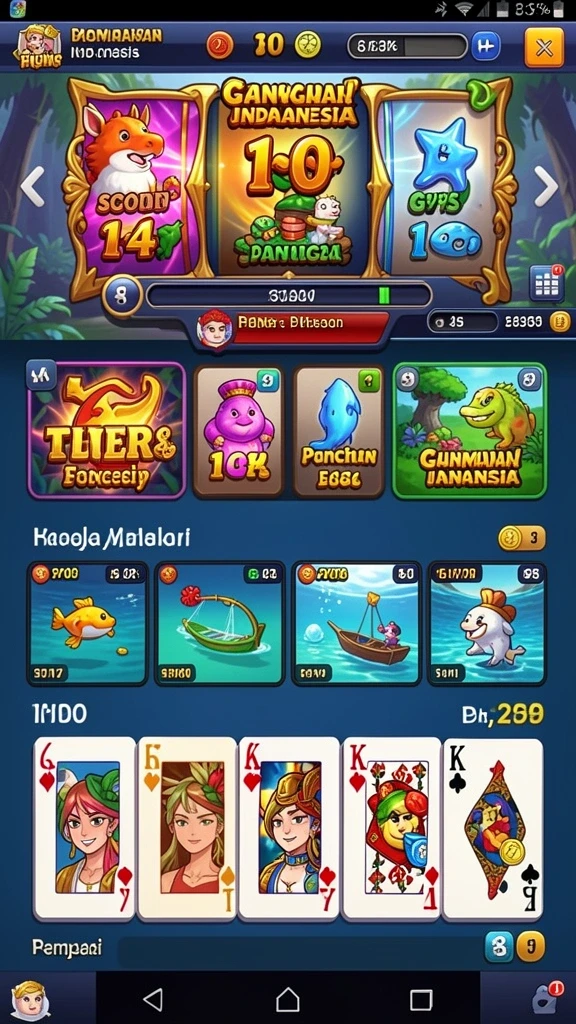 Screenshot spinlucky nomor 3