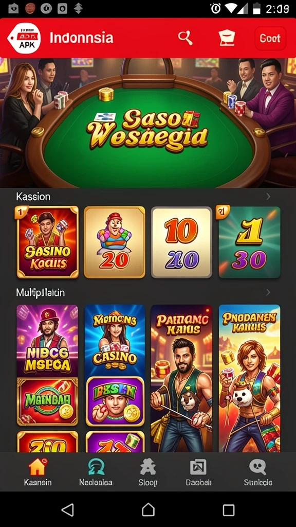 Screenshot xr88 nomor 2